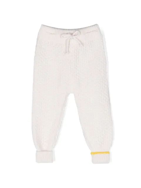 Gensami kids 알파치노 드로스트링 스웻팬츠