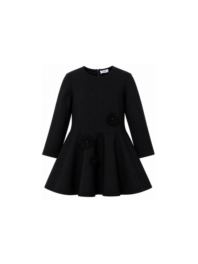 IL GUFO KIDS 플레어 드레스