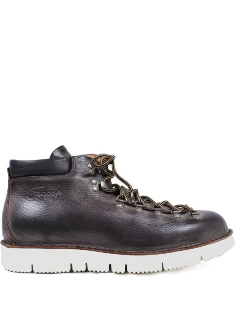 FRACAP 마그니피코 레이스업 하이킹 부츠