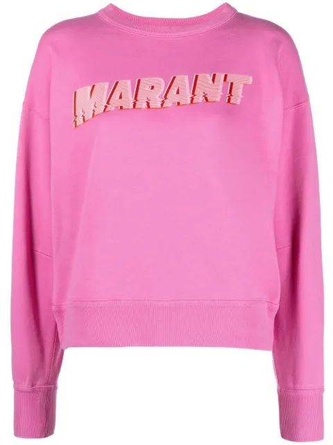 ISABEL MARANT ETOILE 모빌리 맨투맨
