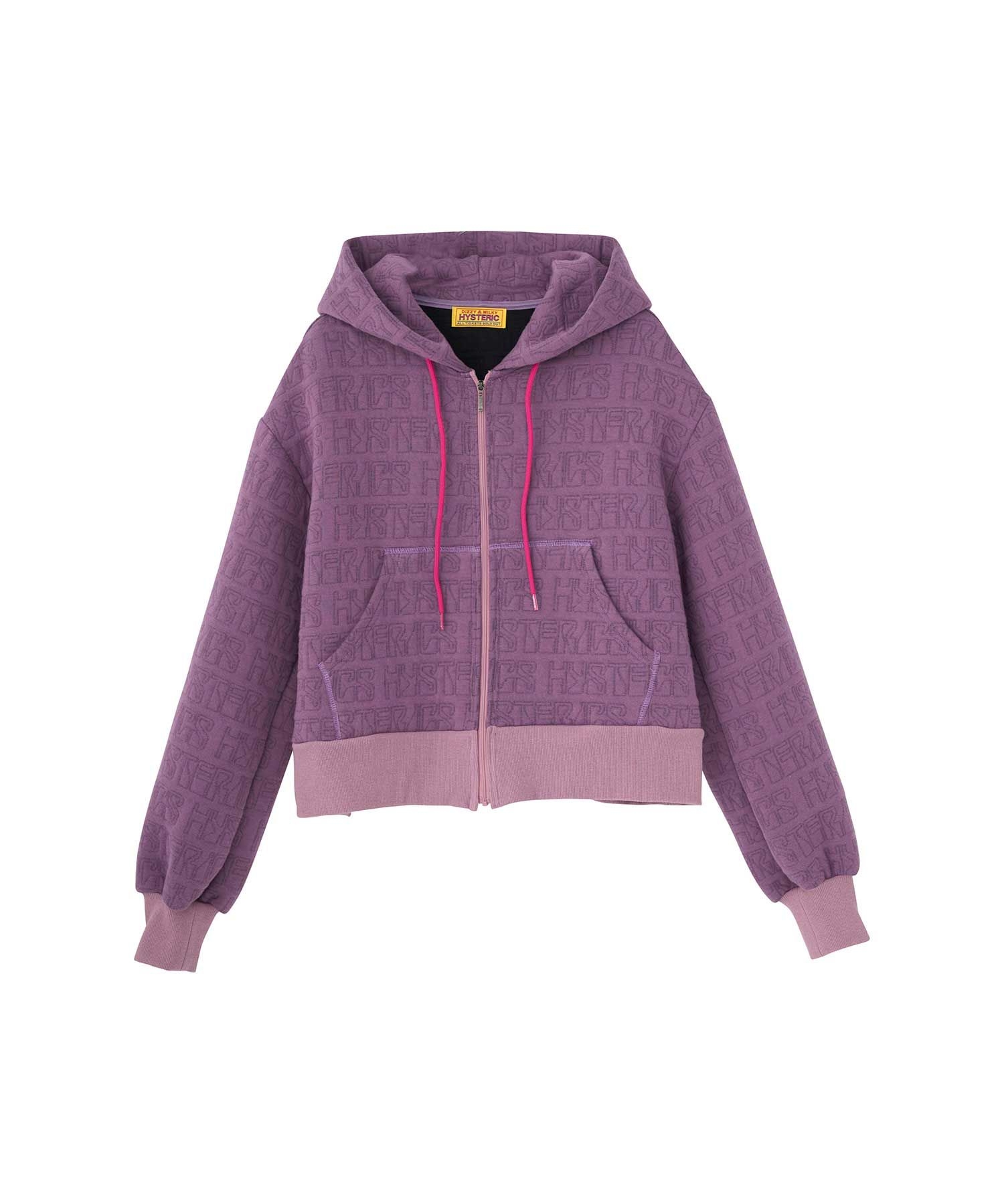 HYSTERIC GLAMOUR 히스테릭 딜라이트 숏 길이 하카