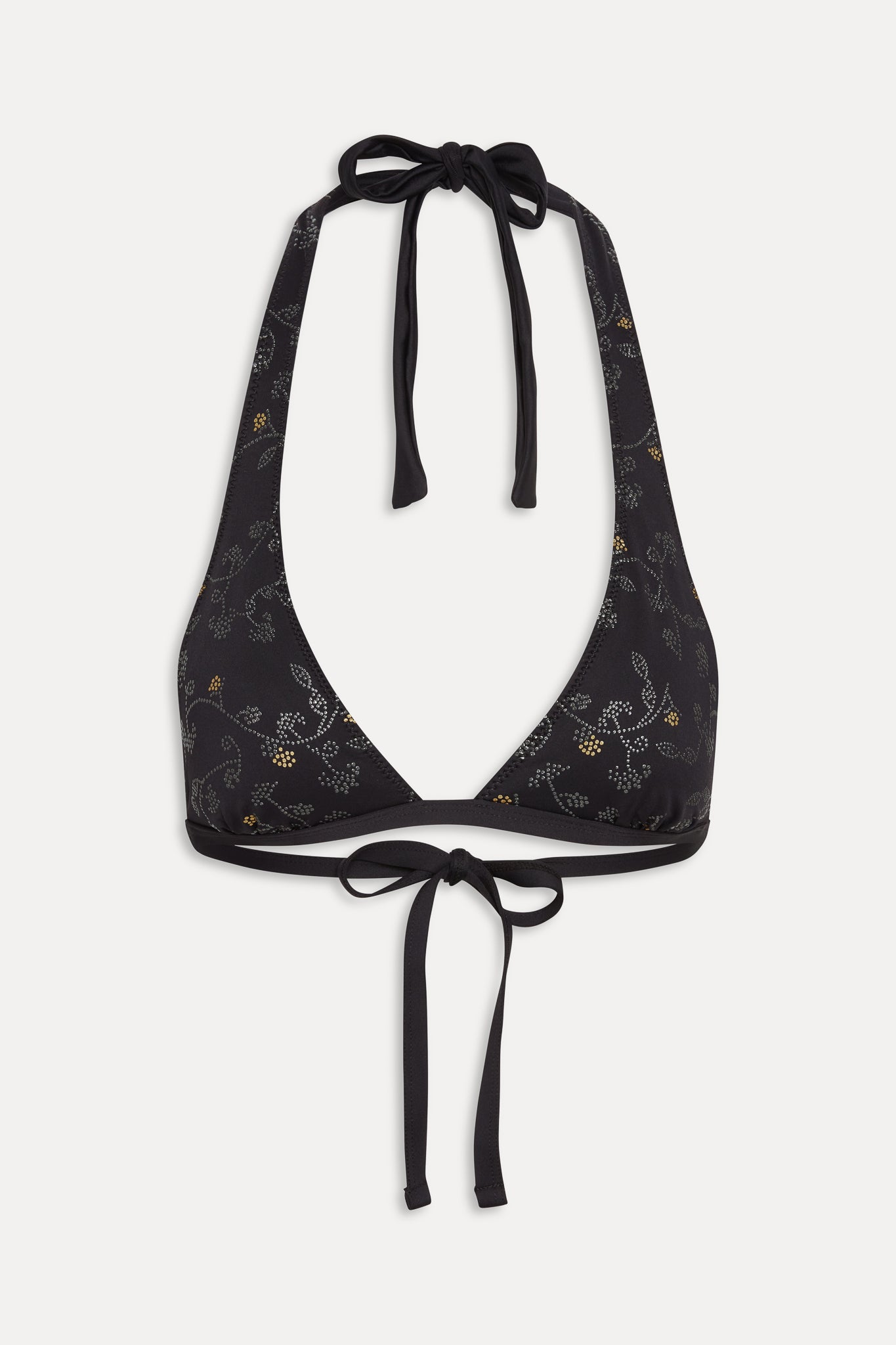 Frankies Bikinis 프랭크 홀터 비키니 탑