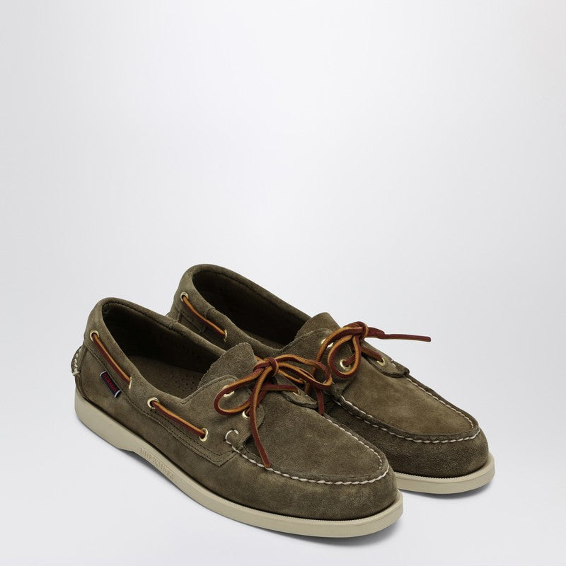 포틀랜드 아티잔 로퍼 정글 그린 | SEBAGO | 페칭 FETCHING