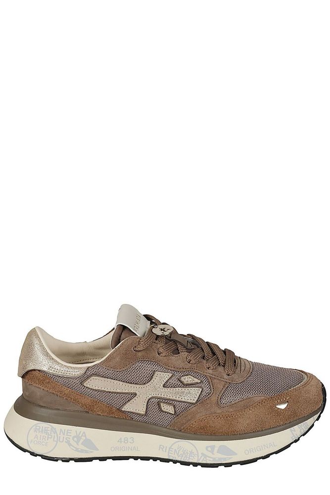Premiata 로린 레이스업 스니커즈