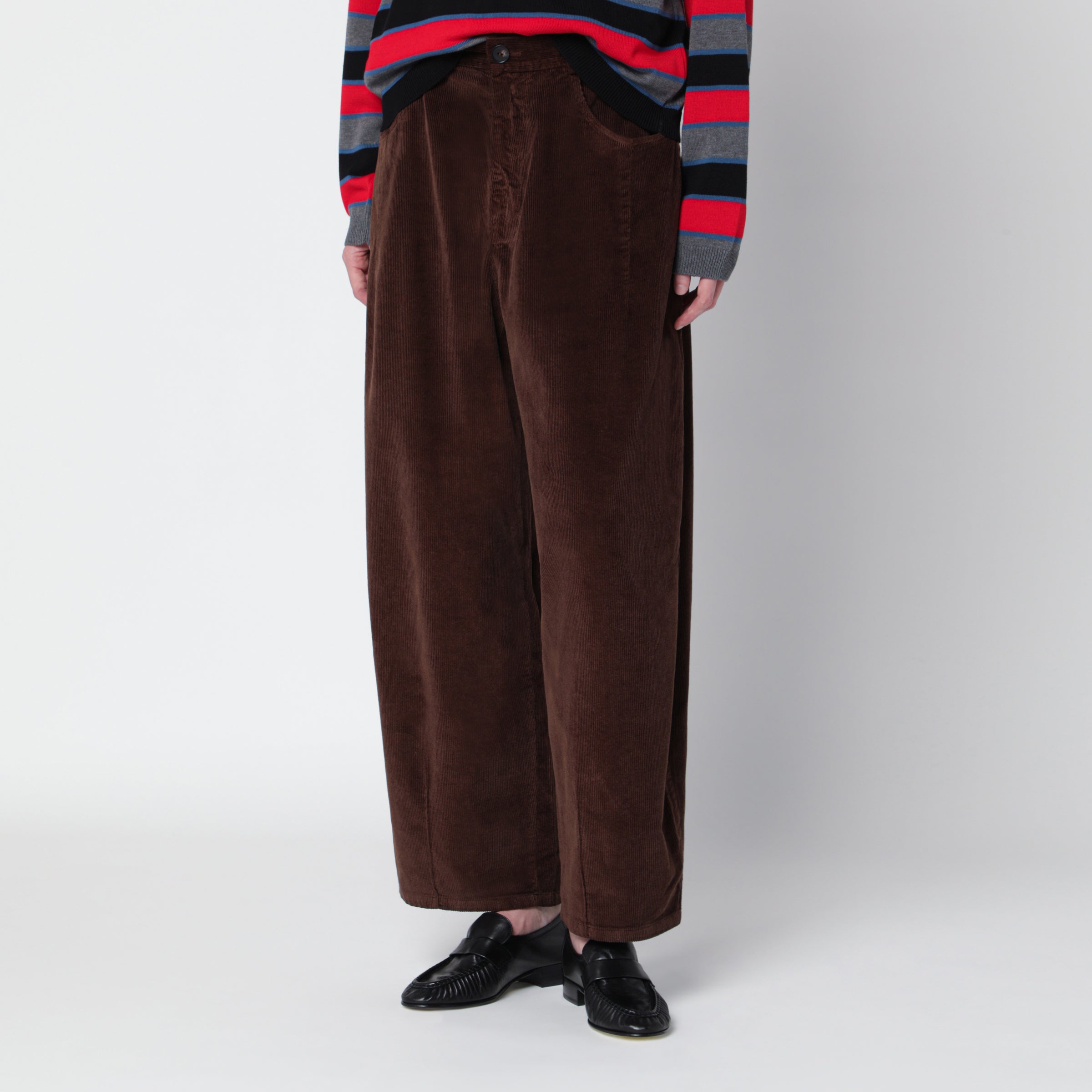 CORDERA 코르데라 코듀로이 바지
