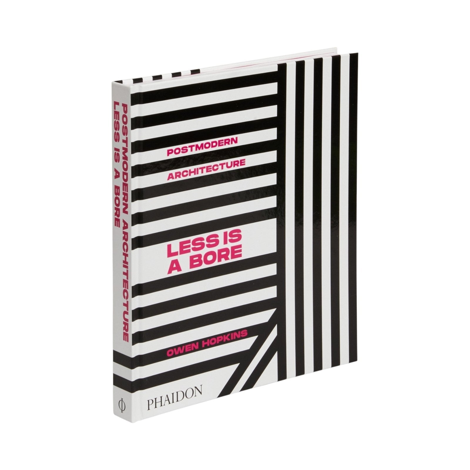 Phaidon 포스트모던 건축: 적게는 지루하다