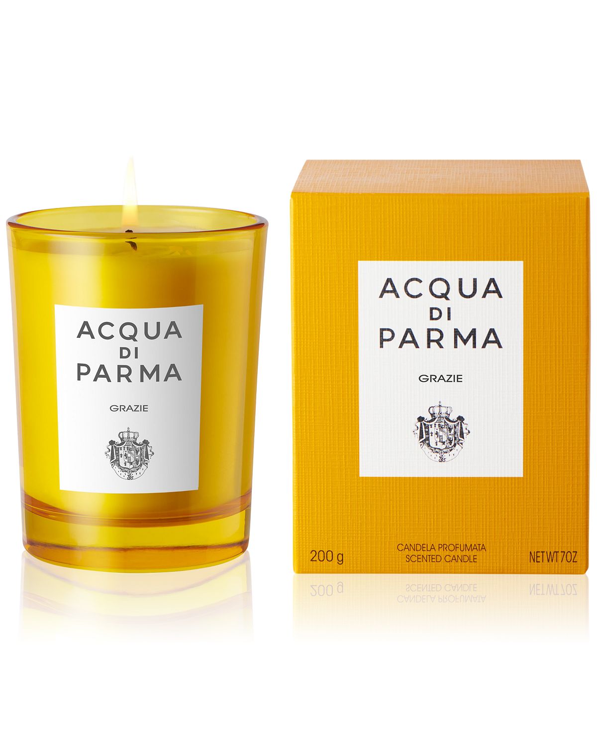 Acqua Di Parma 그라지에 캔들 7oz