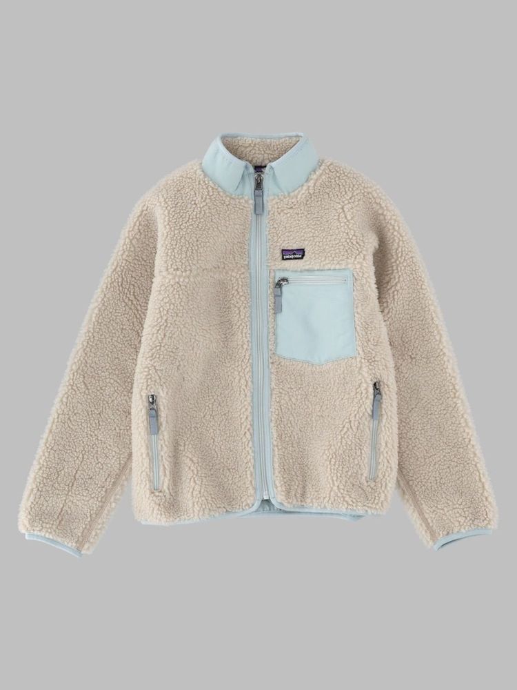 Patagonia Kids 신칠라 플리스 자켓