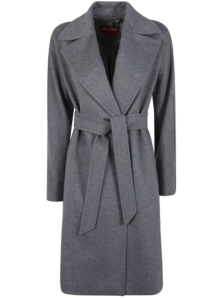 MAX MARA STUDIO 벨트 장식 조끼