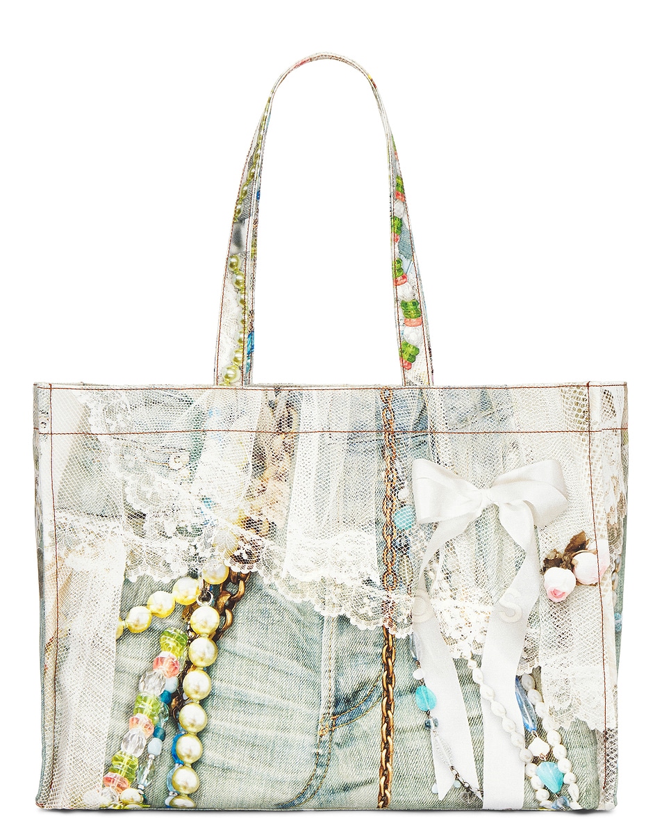 Acne Studios 토트백