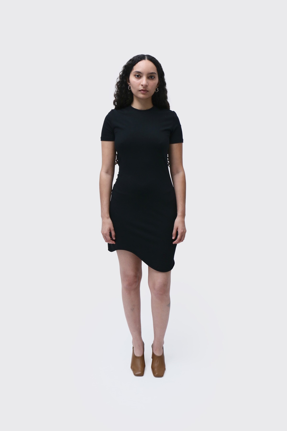 J.Kim J.Kim Yin Yang Mini Dress