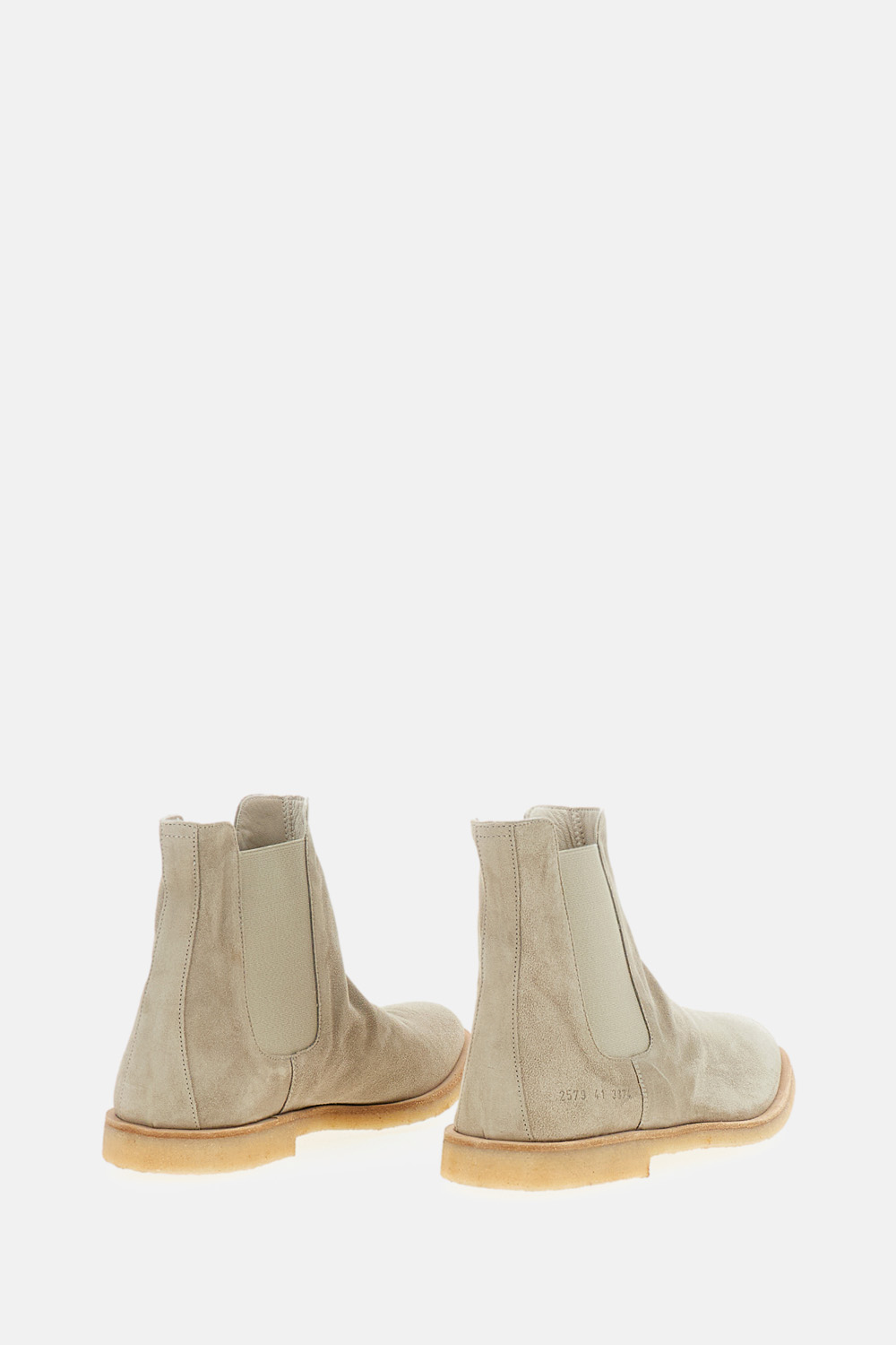 COMMON PROJECTS 첼시 부츠 스웨이드