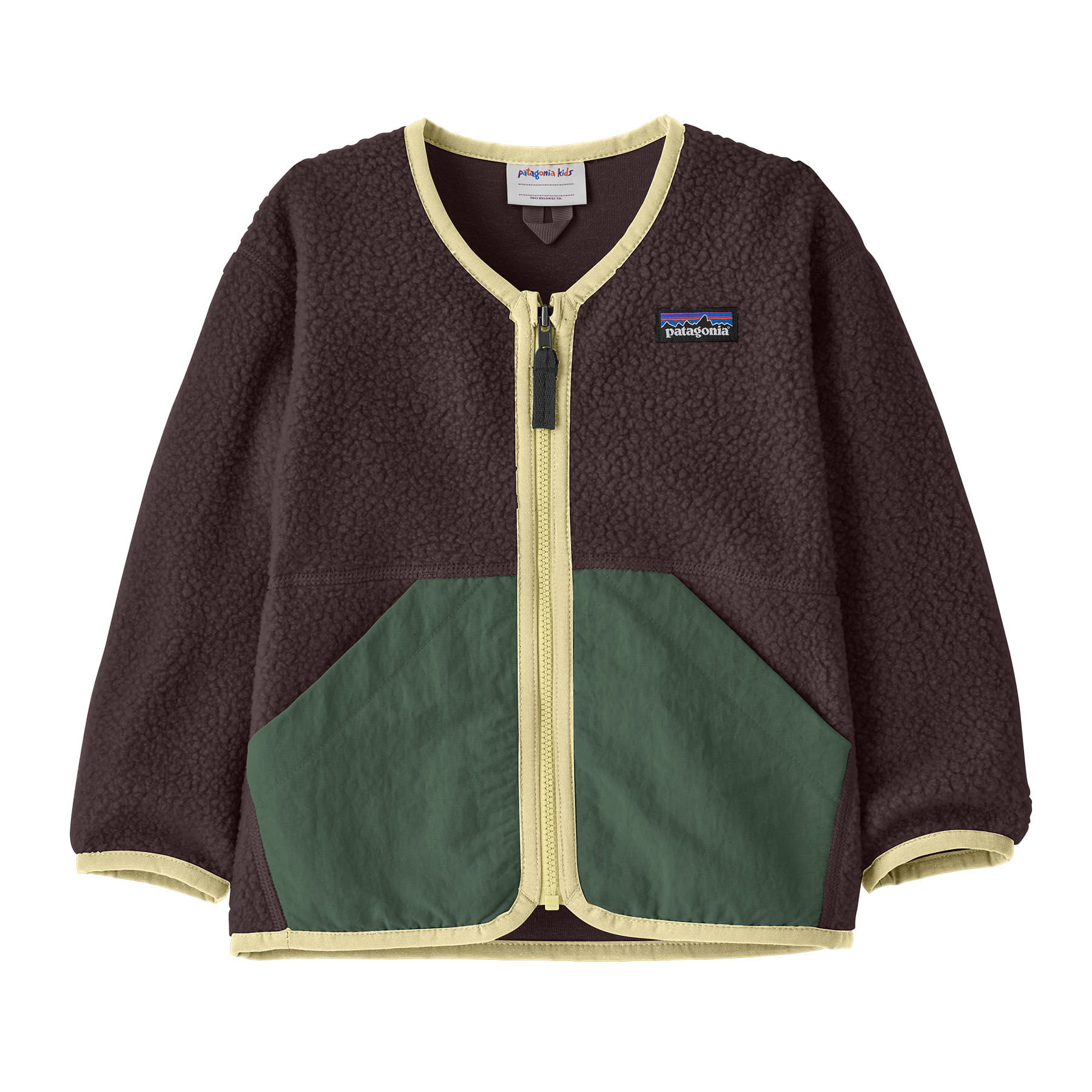 Patagonia 셔링 자켓