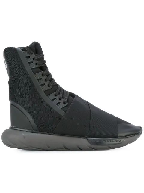 Y-3 카사 부츠 스니커즈