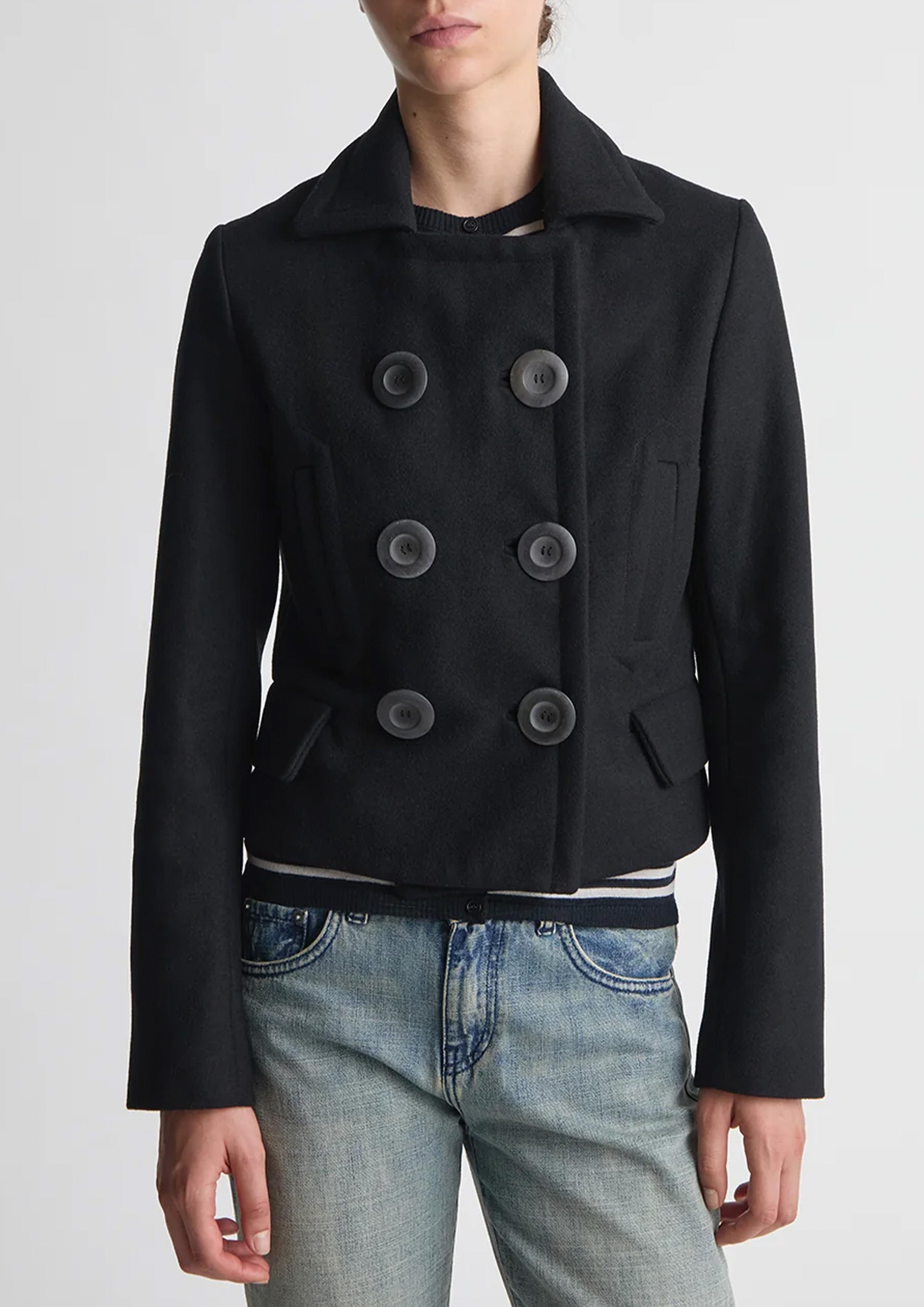 PALOMA WOOL 골라 블랙