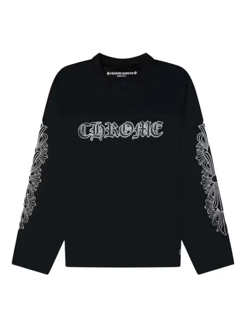 CHROME HEARTS 롱슬리브 저지
