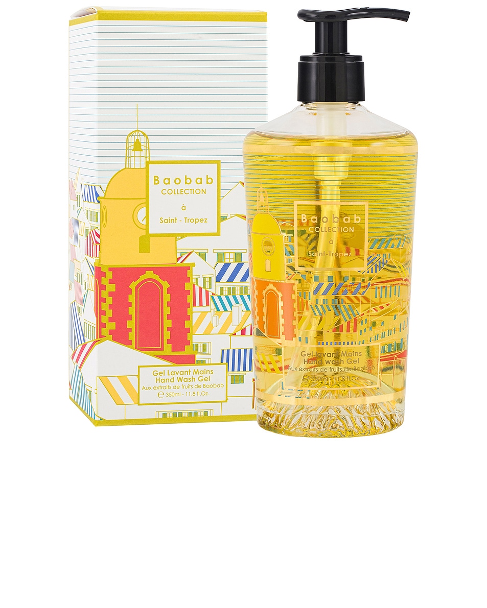 Baobab COLLECTION 생트로페 핸드 워시 젤