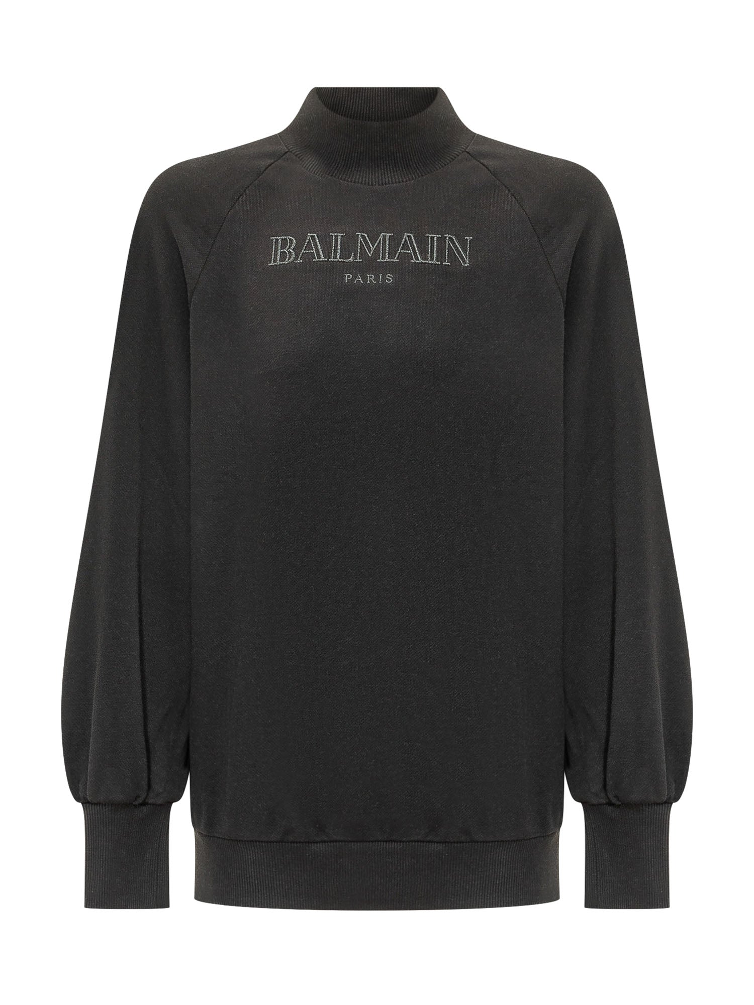 Balmain Kids 미니 로고 맨투맨