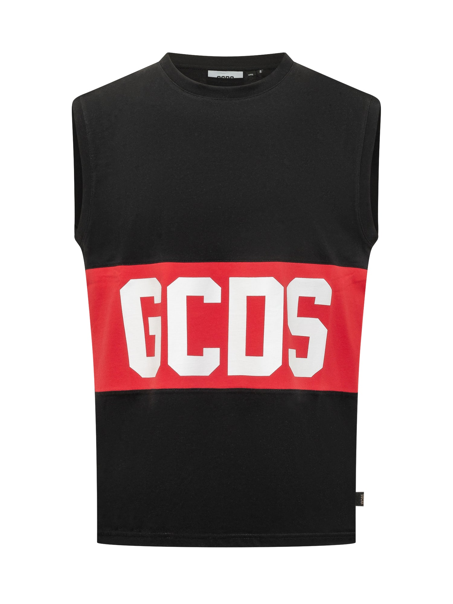 GCDS Gcds 로고 프린트 탱크탑