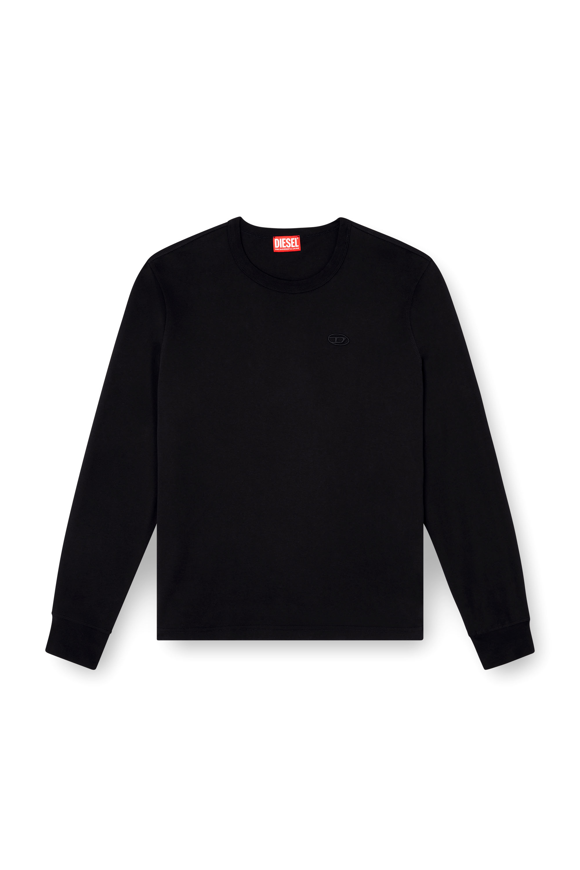 DIESEL T-Adjust 긴팔 티셔츠