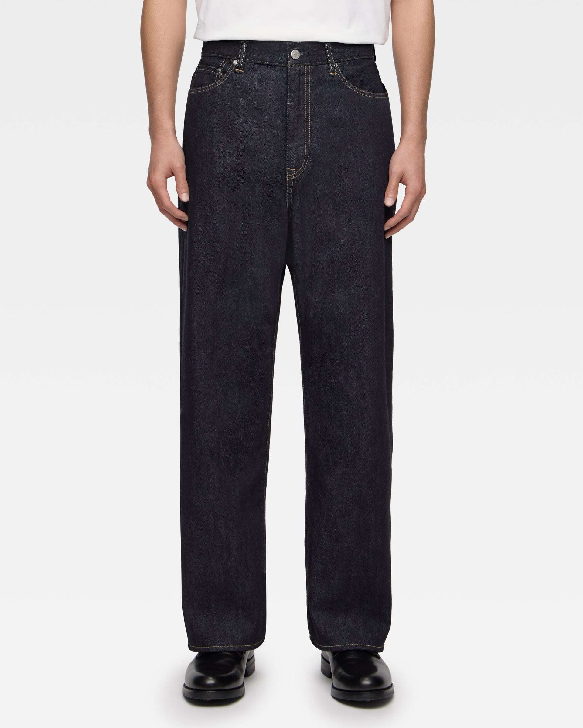 MOMOTARO JEANS MXJE1506 400 WIDE 11oz