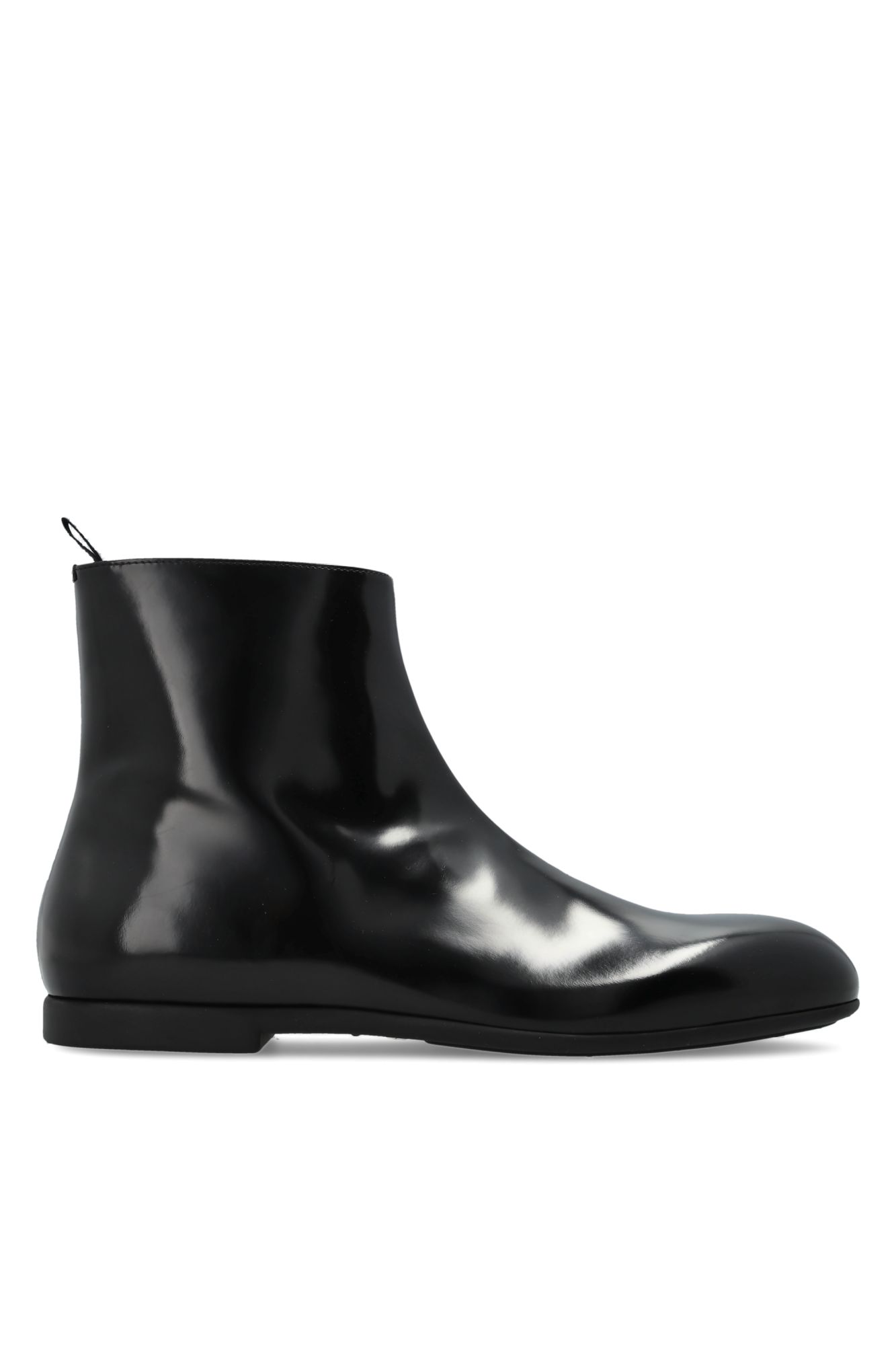 JIL SANDER 가죽 구두