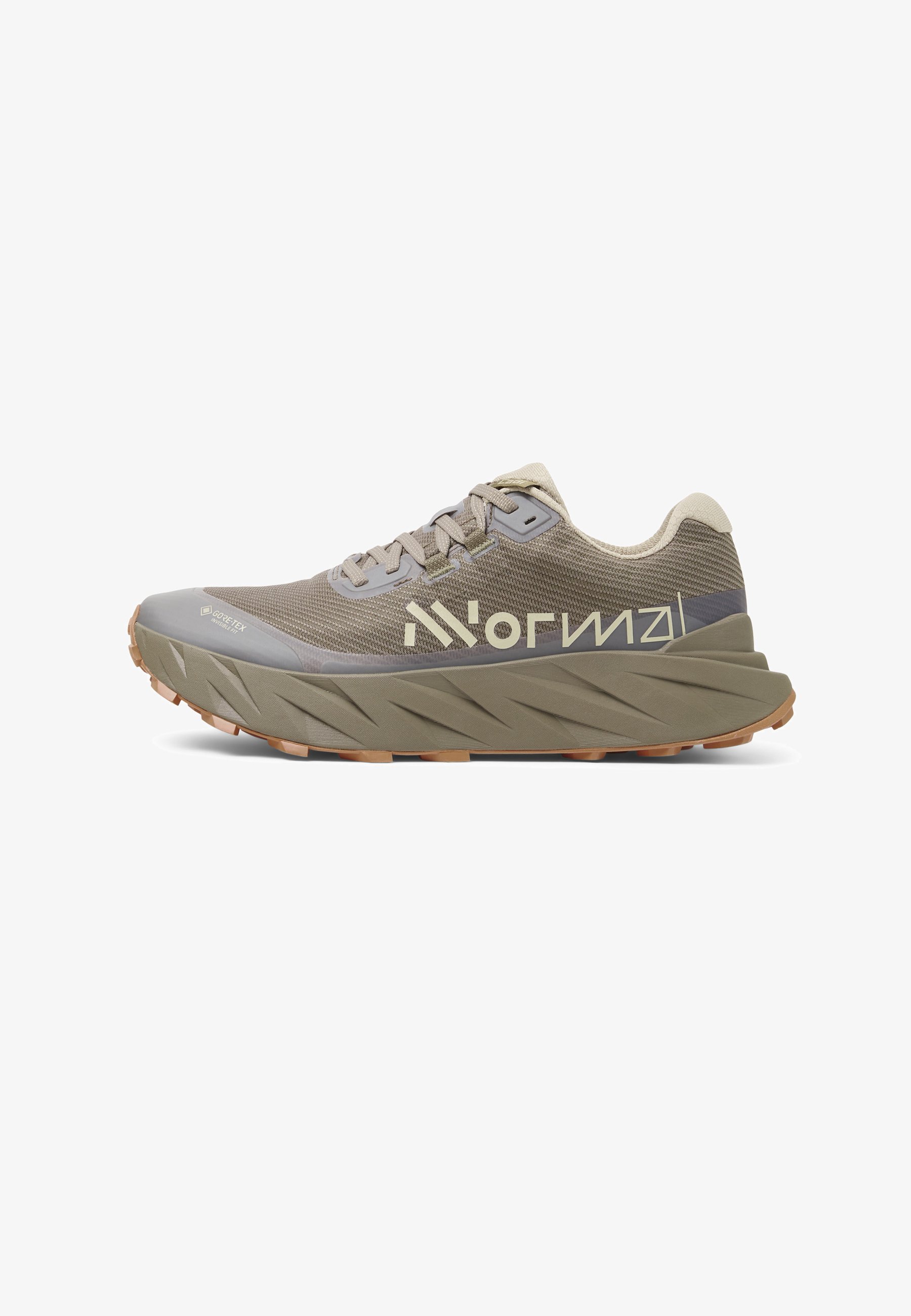 NNORMAL 카디 GTX 트레일 러닝 슈즈
