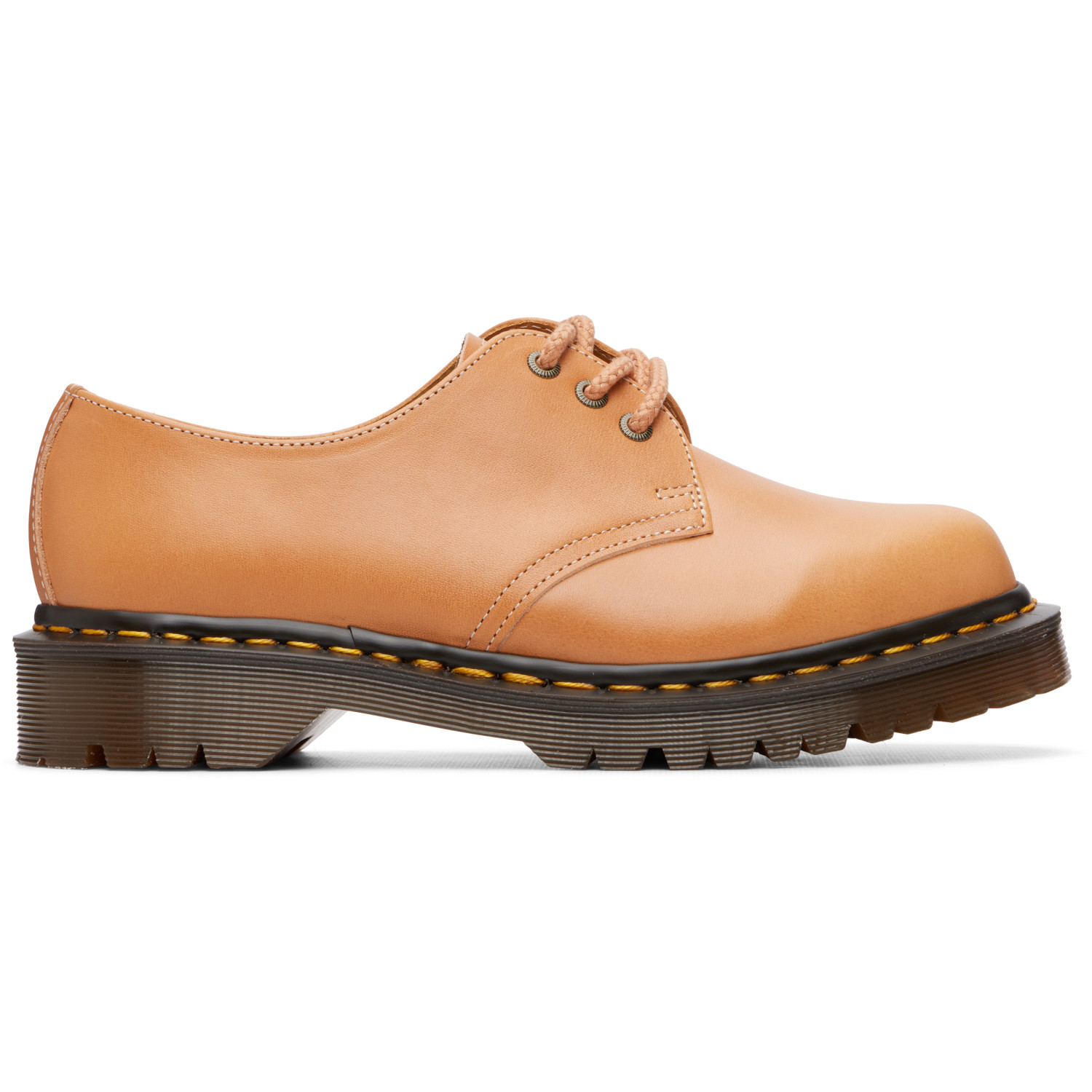 DR. MARTENS 베이지 1461 3아이 더비