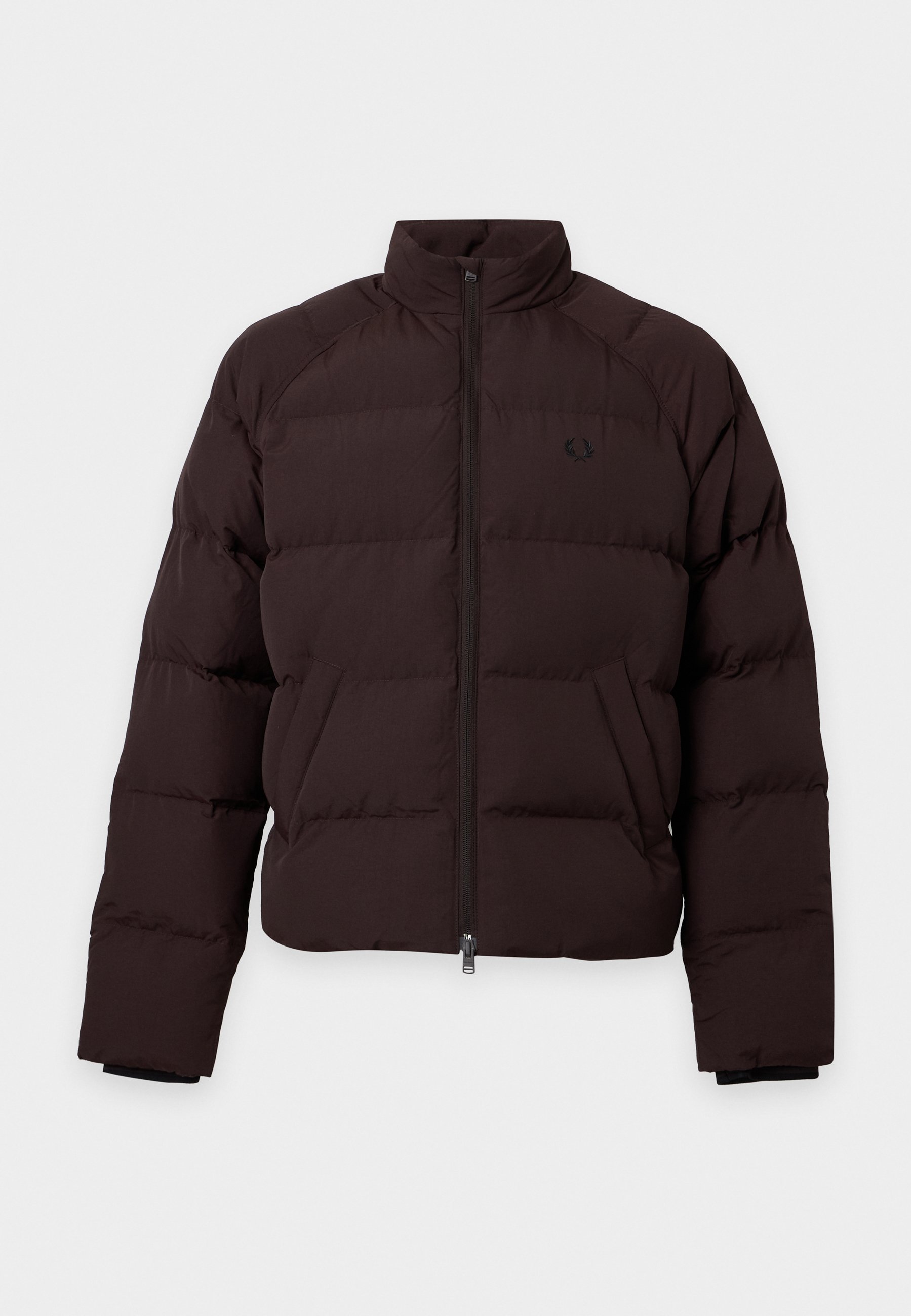 Fred Perry 슬리브 패딩 자켓