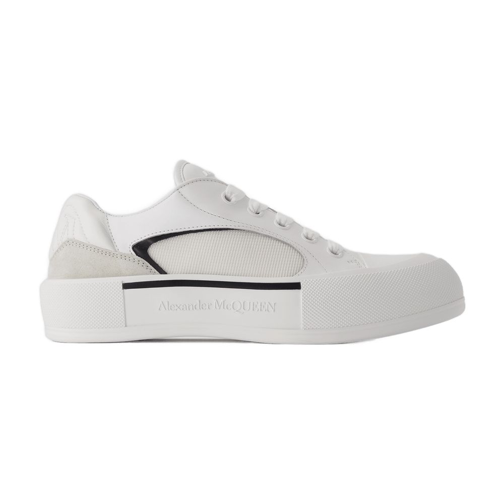 ALEXANDER MCQUEEN 오버사이즈 스니커즈