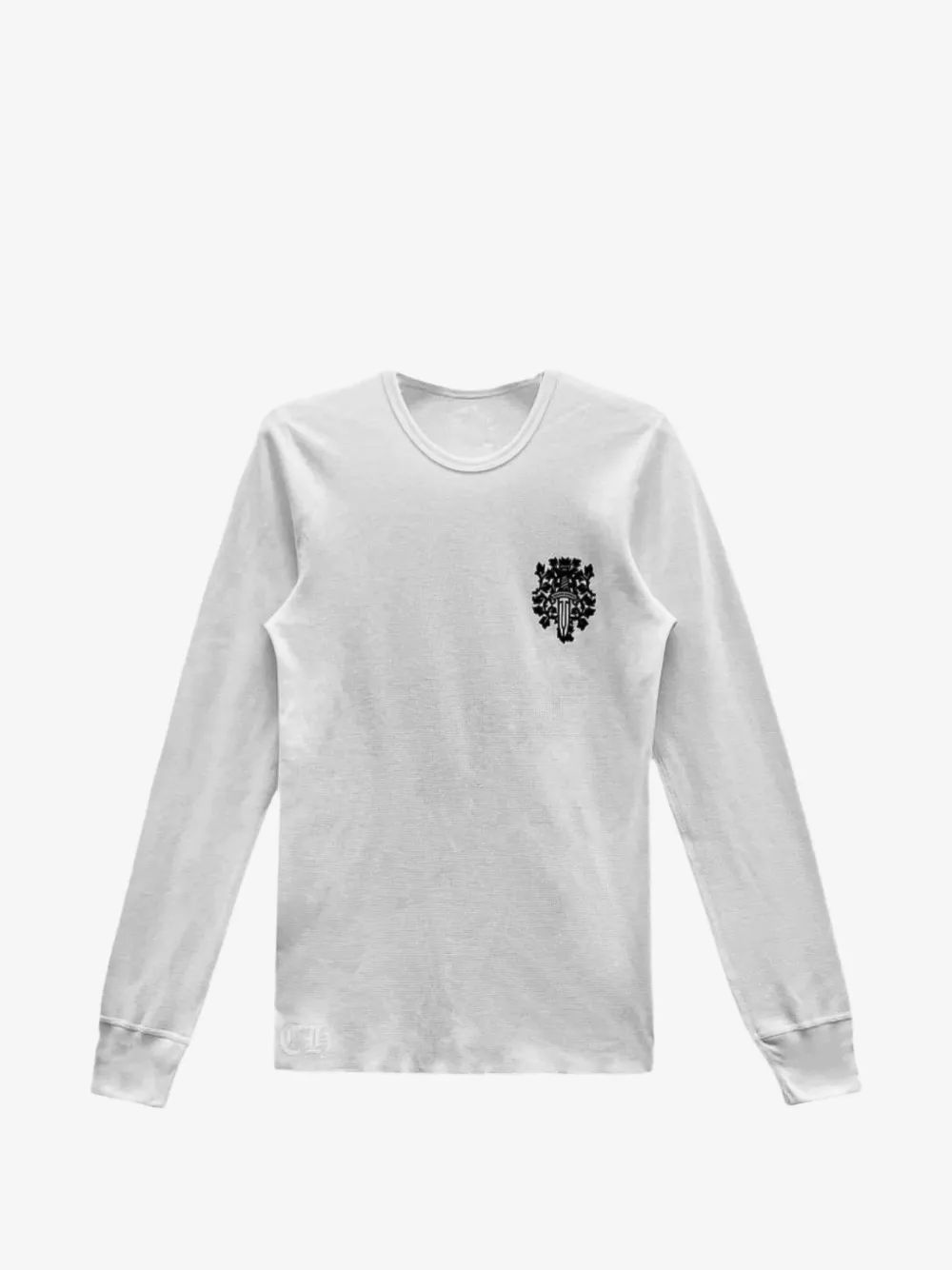 CHROME HEARTS 바인 다거 롱슬리브 티셔츠