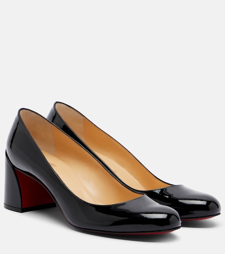 CHRISTIAN LOUBOUTIN 제인 페이턴트 레더 펌프스
