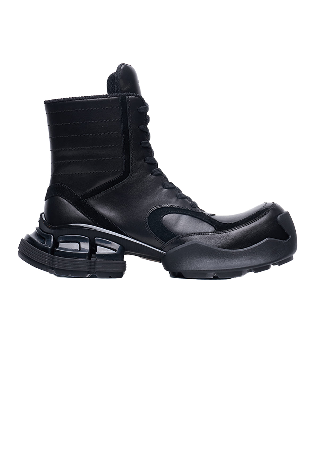 REMAGINE THE CORE BOOTS-HIGH TOP