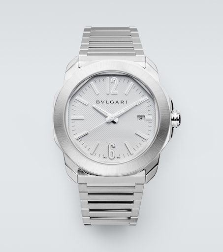 BULGARI 옥토 로마 시계