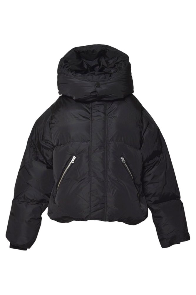 MM6 Maison Margiela Kids 숏 패딩 자켓