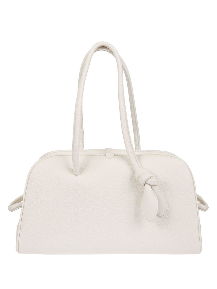 JACQUEMUS 투리즘 소프트 볼링 백