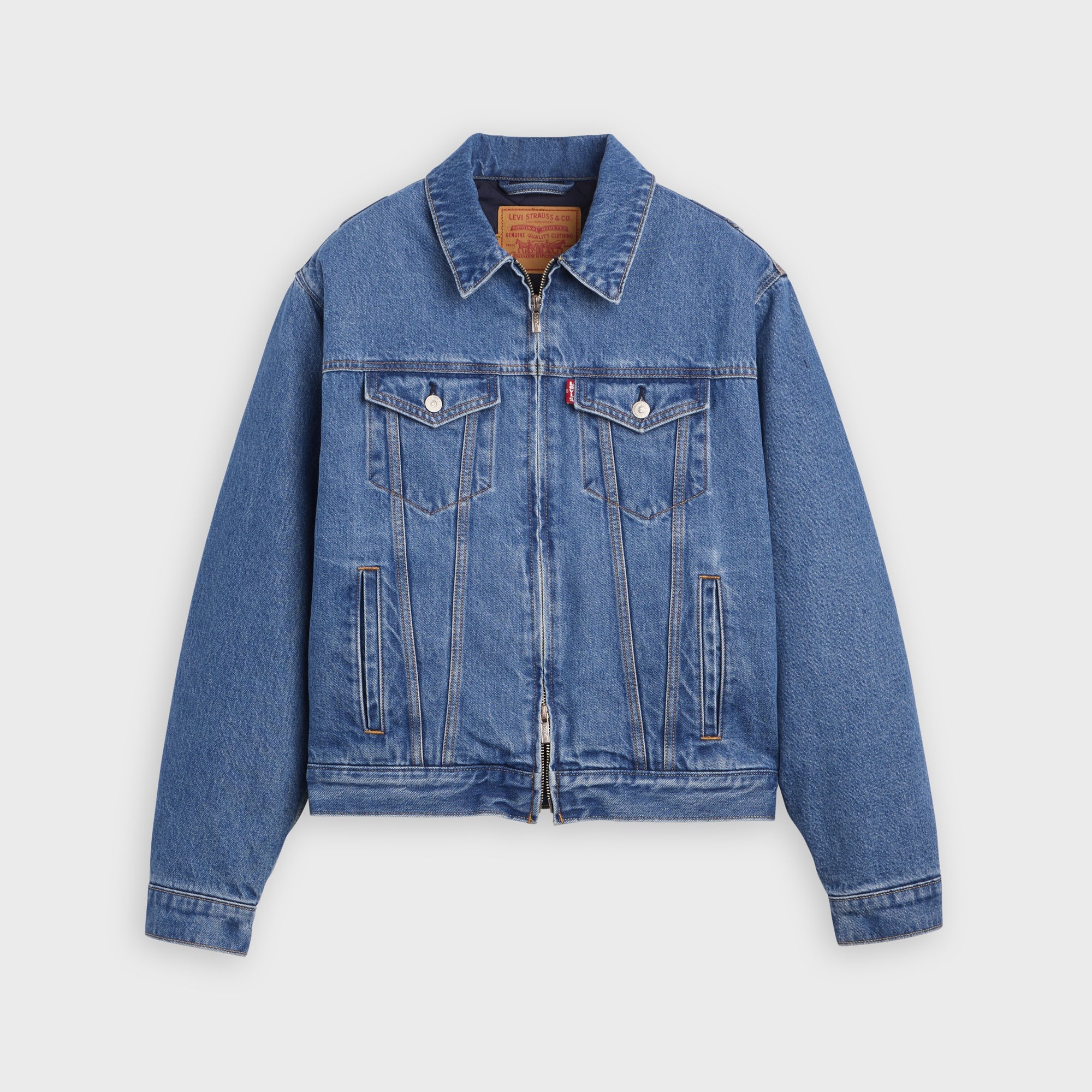 LEVI'S 트러커 자켓