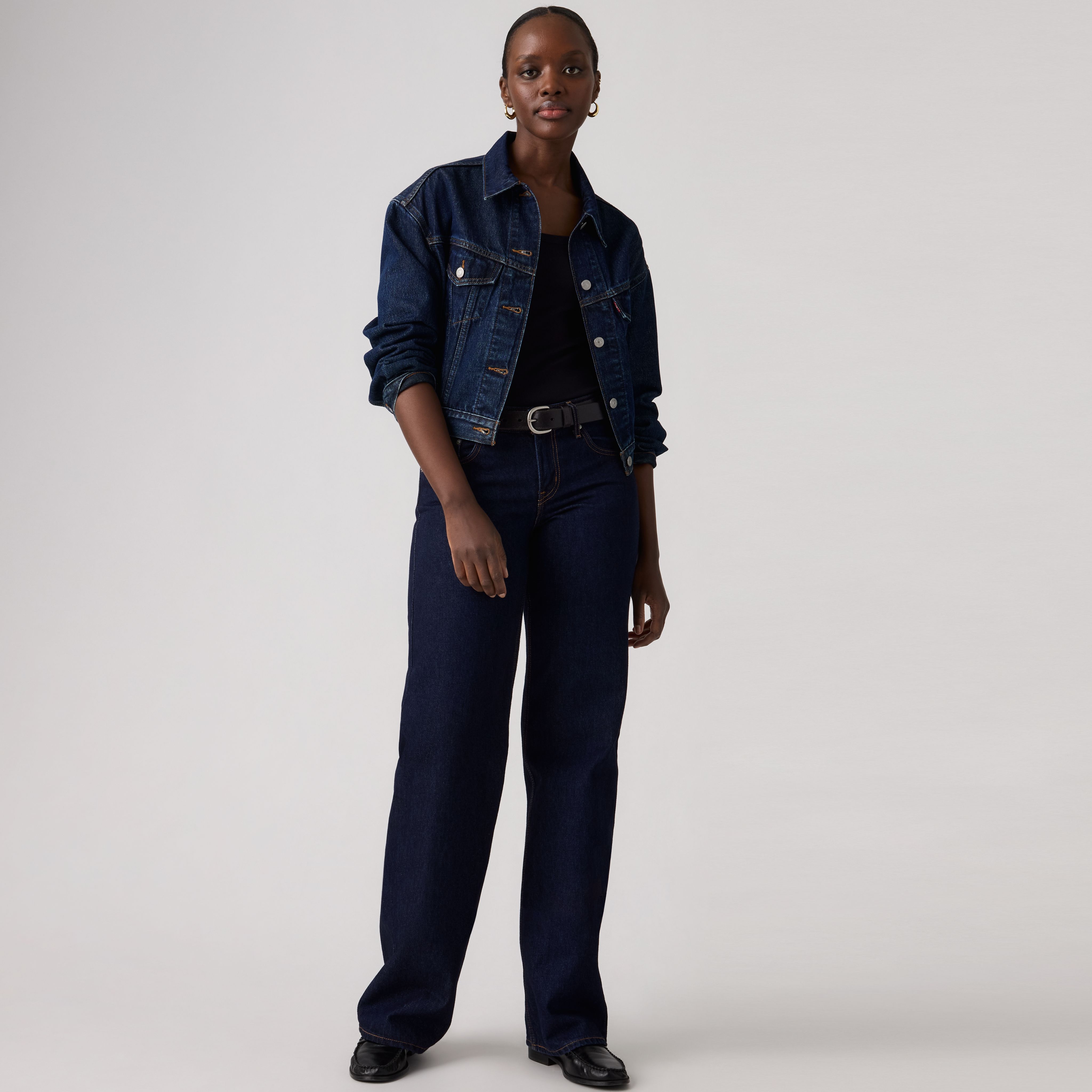 LEVI'S 로우 루즈 여성 진