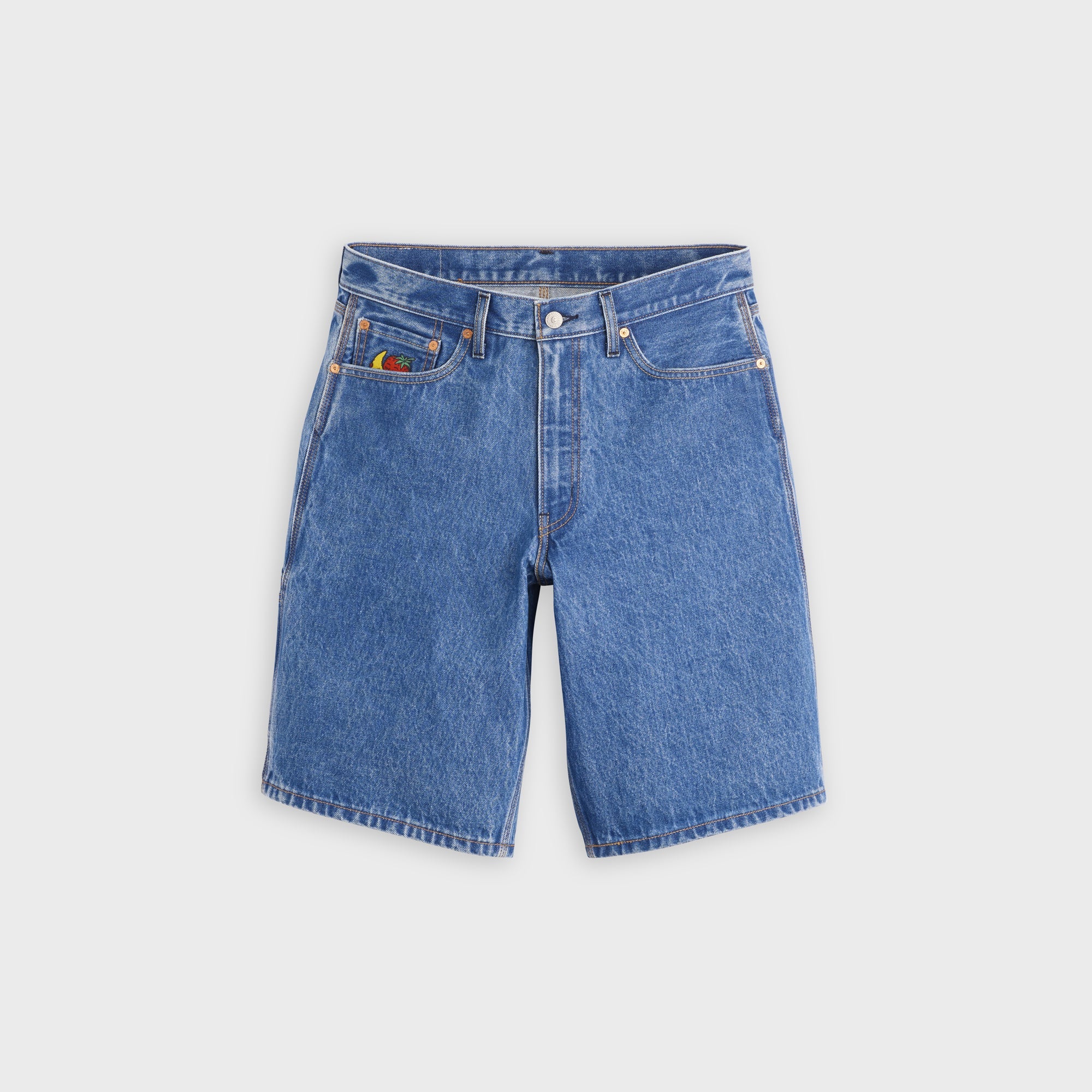 LEVI'S 배기 유틸리티 쇼츠