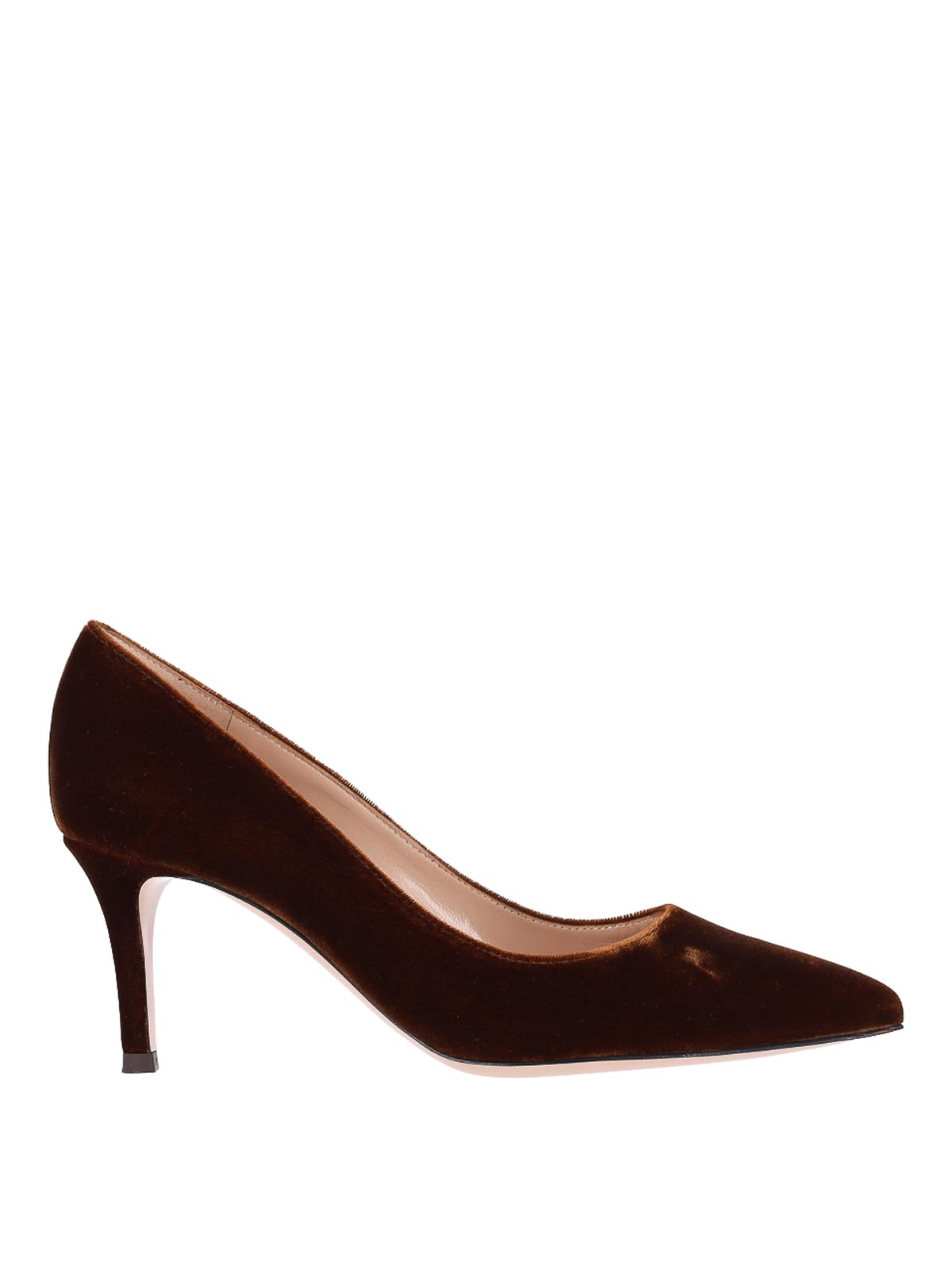GIANVITO ROSSI 지안비토 70 펌프스