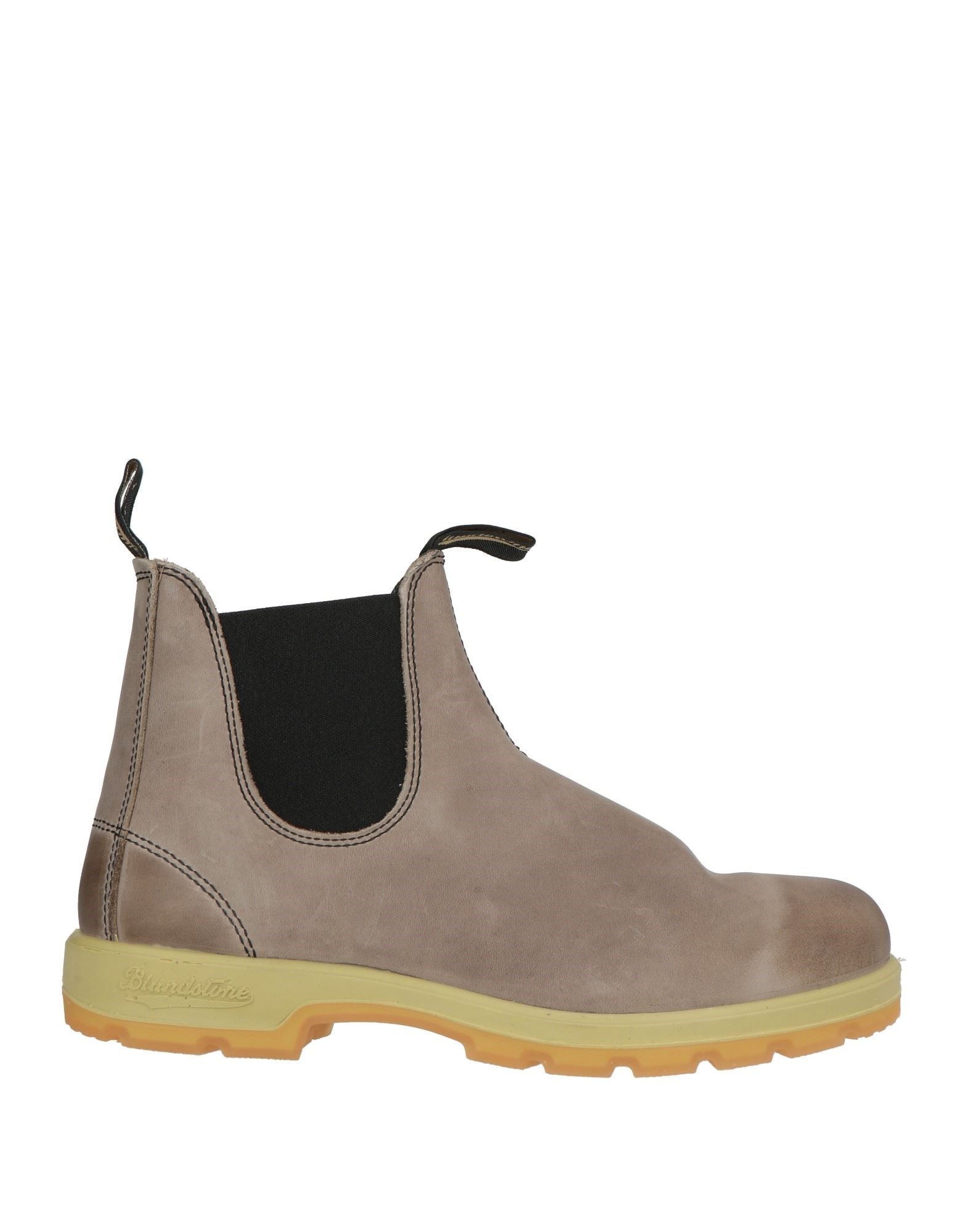 Blundstone 장식 디테일 앵클부츠