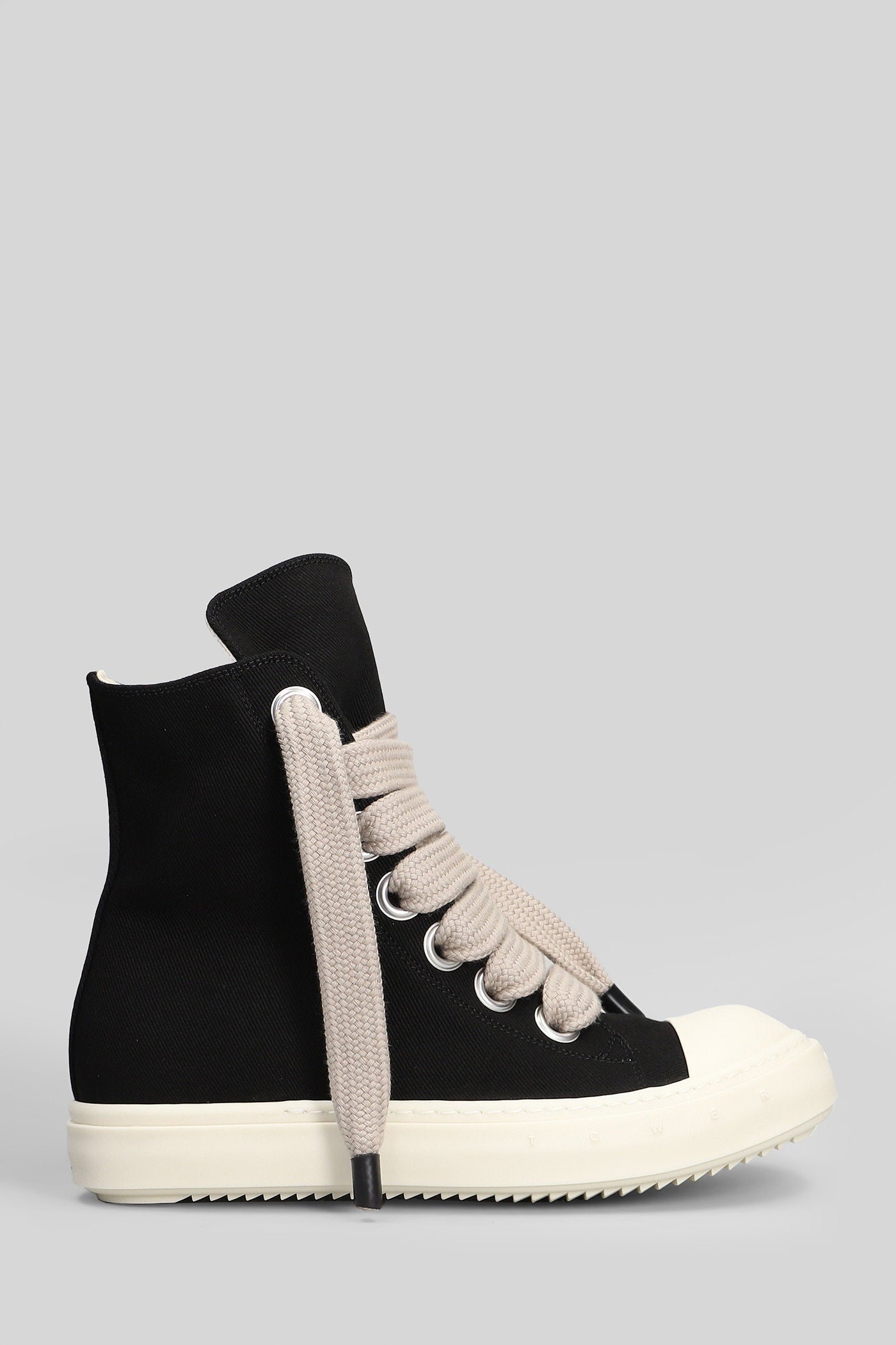 RICK OWENS DRKSHDW 점보레이스 스니커즈