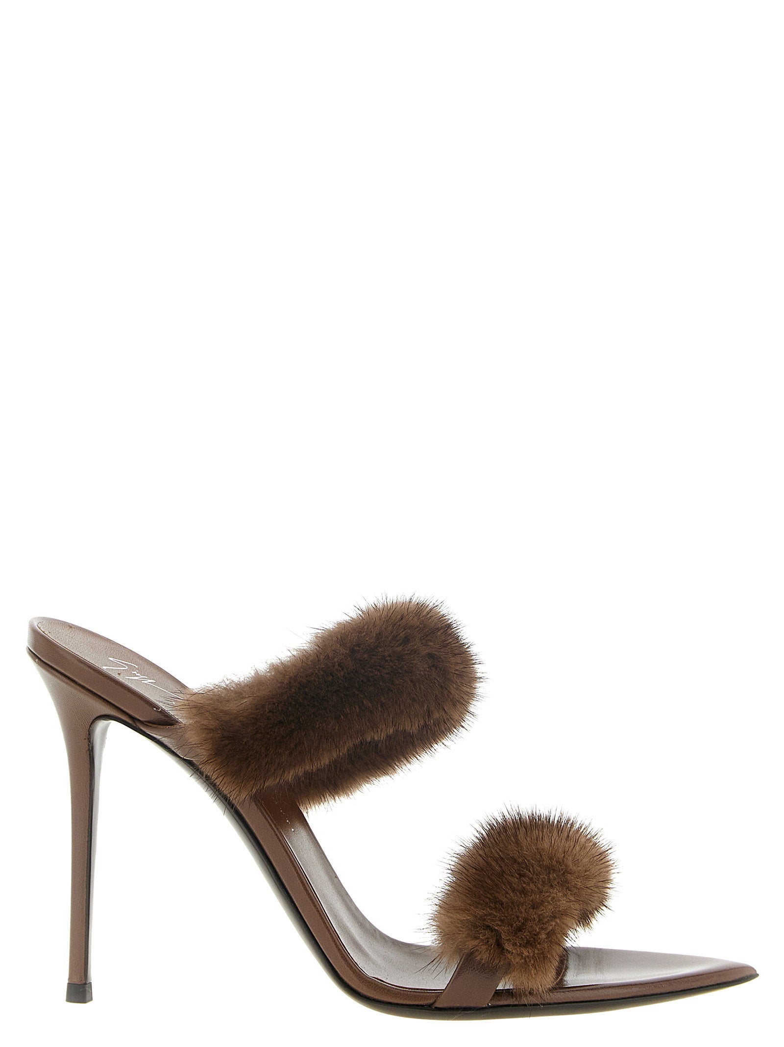 Giuseppe Zanotti 인트리구 뮬