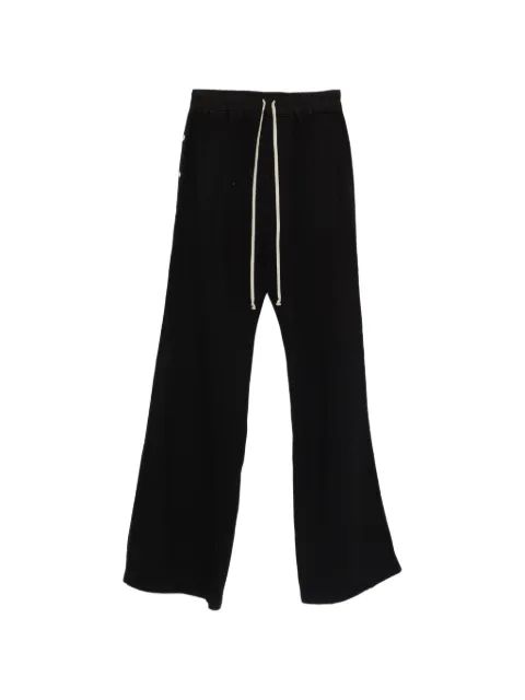 RICK OWENS DRKSHDW 드로우스트링 포켓 바지