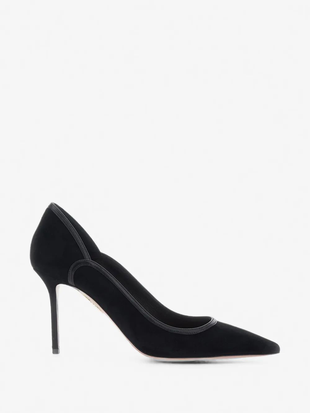 AQUAZZURA 포인티드 토 펌프스