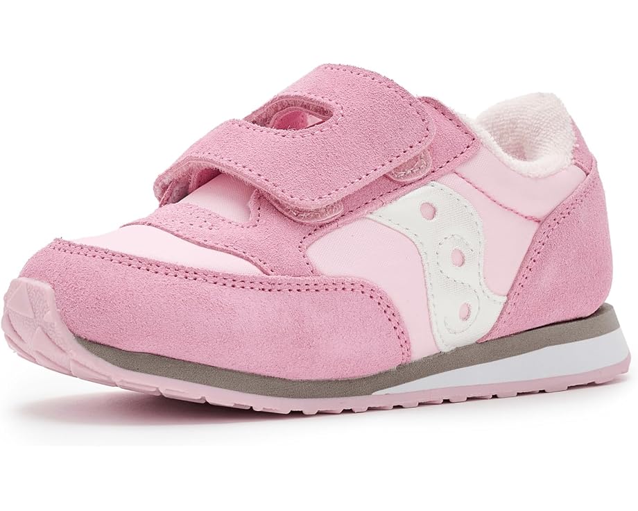 Saucony Kids 재즈 훅 앤 루프 스니커즈