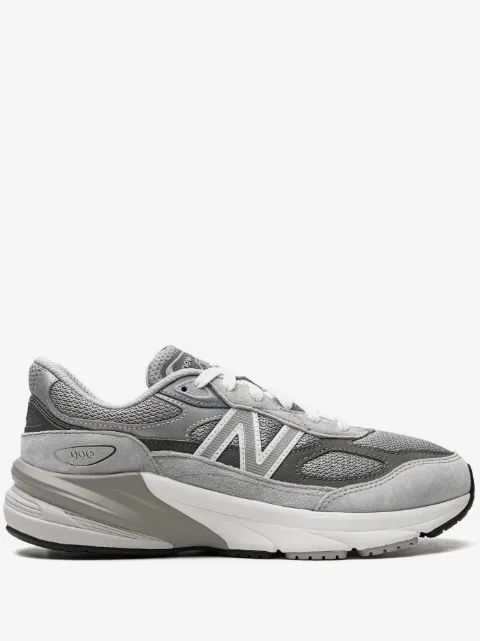 New Balance Kids 퓨얼셀 990v6 스니커즈