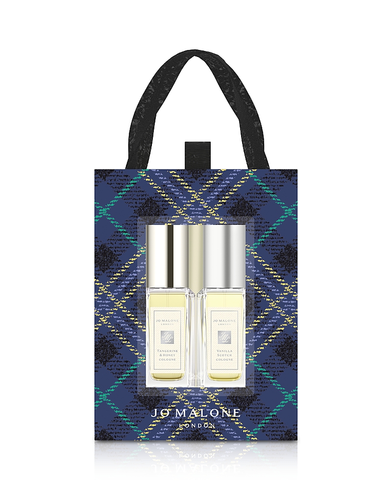 JO MALONE 홀리데이 코롱 듀오 기프트 세트