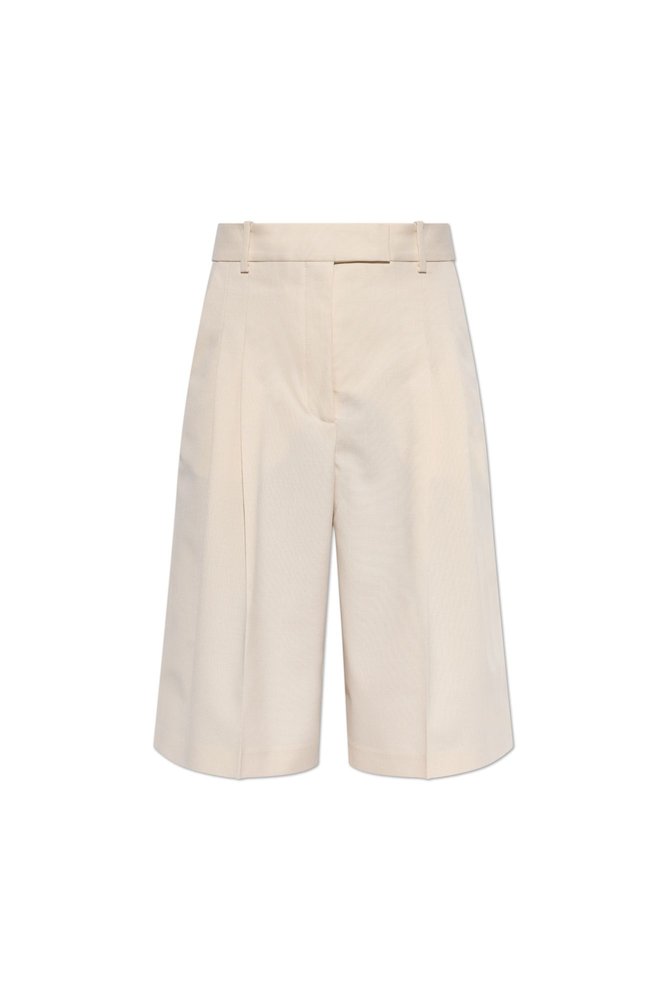 BY MALENE BIRGER 심바리아 테일러드 버뮤다 반바지