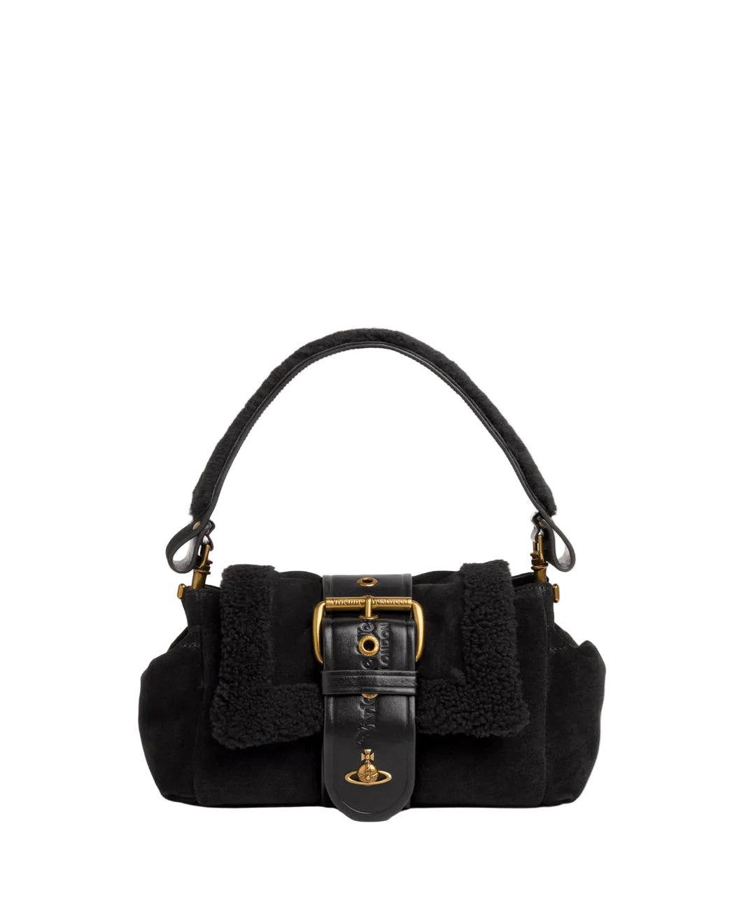VIVIENNE WESTWOOD AW26 헤이즐 트레저 핸드백